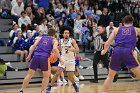 MBBall vs Emerson  Wheaton College Men's Basketball vs Emerson College is the first round of the NEWMAC Basketball Championships. - Photo By: KEITH NORDSTROM : Wheaton, basketball, NEWMAC MBBall2024